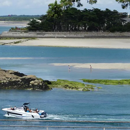 Holiday home Maison Sur Presqu'ile De Guerande *