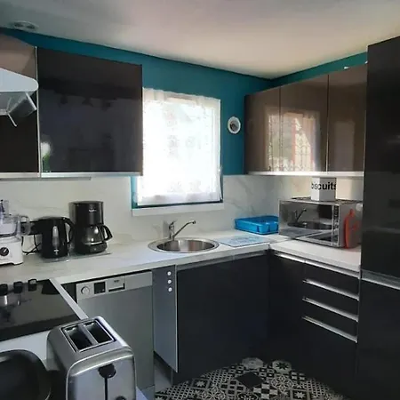 בית נופש Maison Sur Presqu'ile De Guerande *