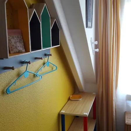 Holiday home Maison Sur Presqu'ile De Guerande Batz-sur-Mer