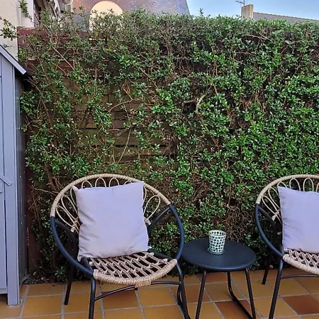 Casa de Férias Maison Sur Presqu'ile De Guerande Batz-sur-Mer