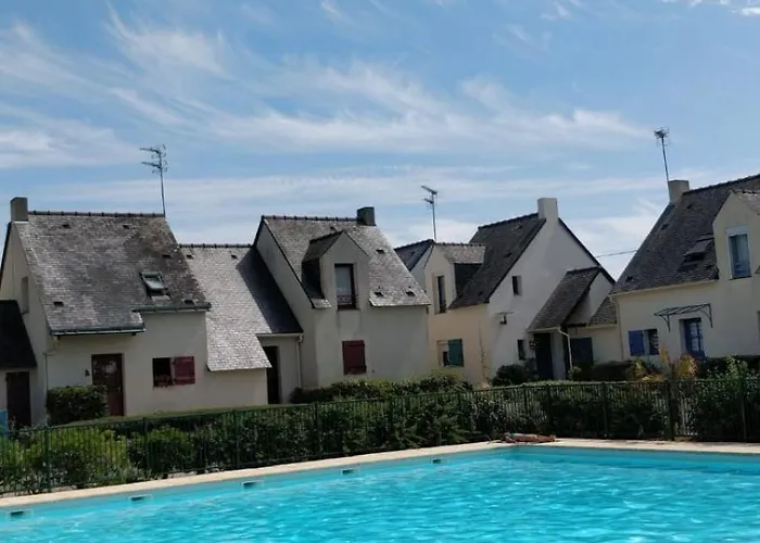 Maison Sur Presqu'ile De Guerande Casa de Férias Batz-sur-Mer