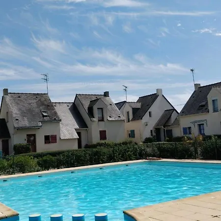 Maison Sur Presqu'île De Guérande Hébergement de vacances Batz-sur-Mer