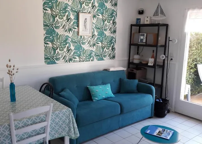 Hébergement de vacances Maison Sur Presqu'île De Guérande Batz-sur-Mer