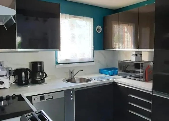 Hébergement de vacances Maison Sur Presqu'île De Guérande *