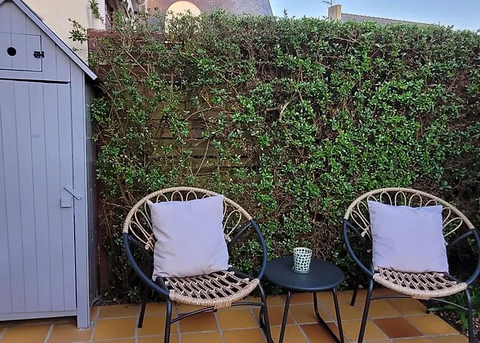 Hébergement de vacances Maison Sur Presqu'île De Guérande Batz-sur-Mer