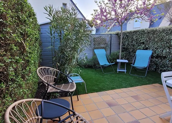 Hébergement de vacances Maison Sur Presqu'île De Guérande